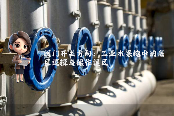 阀门开关方向:工业水系统中的底层逻辑与操作误区
