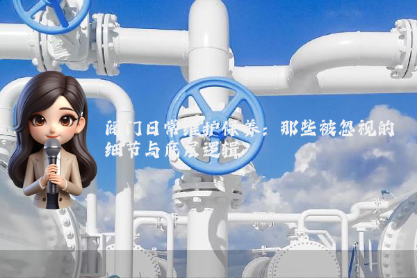 阀门日常维护保养：那些被忽视的细节与底层逻辑
