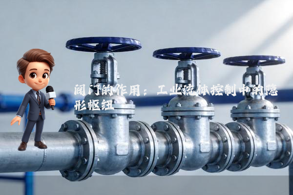 阀门的作用:工业流体控制中的隐形枢纽