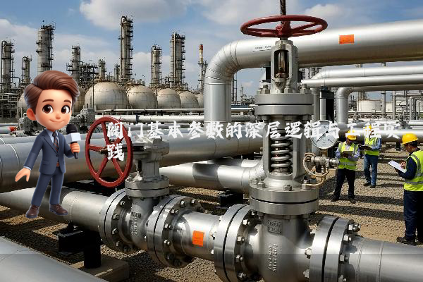 阀门基本参数的深层逻辑与工程实践