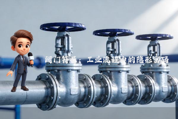 阀门符号：工业流程中的隐形密码