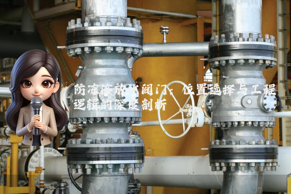 防冻液放水阀门:位置选择与工程逻辑的深度剖析