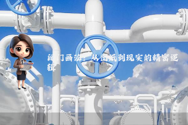 阀门画法:从图纸到现实的精密逻辑